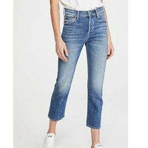 MOTHER The Scrapper Ankle Jean - Size 29 NWT